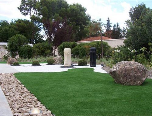 Jardin Exoterico