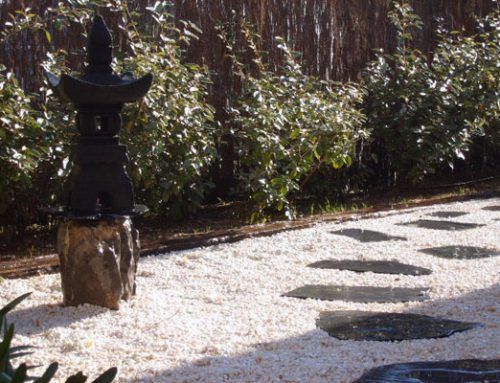 Pergola Japonesa