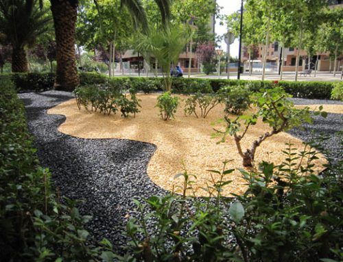 Jardines Urbanos