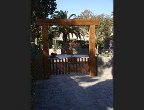 El Jardin de las Puertas