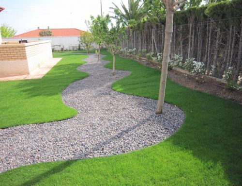 Un Jardin en Muel