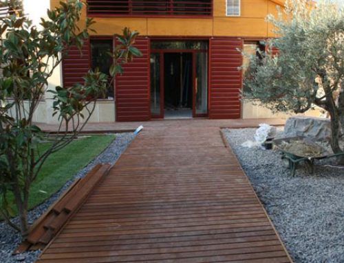 Jardin del Nuevo Siglo