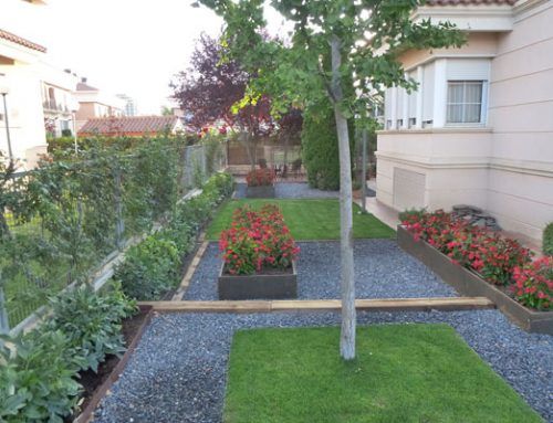 Un Jardin en Huesca