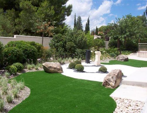 Jardin Exoterico