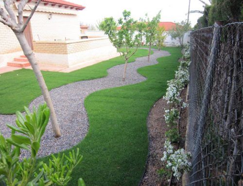 Un Jardin en Muel