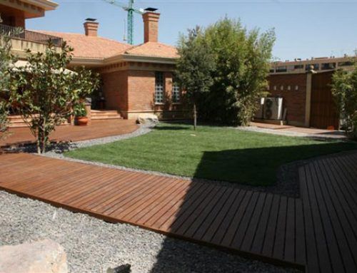 Jardin del Nuevo Siglo