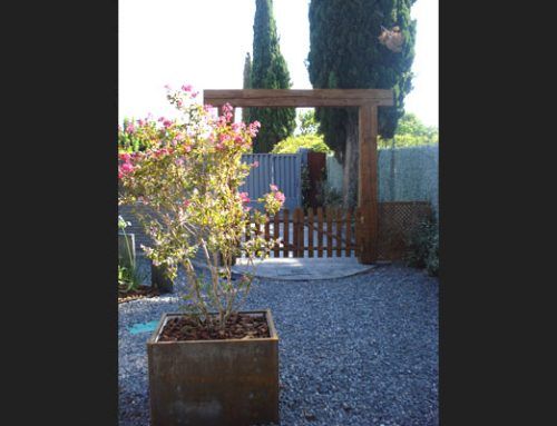 El Jardin de las Puertas
