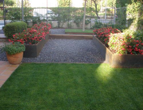 Un Jardin en Huesca
