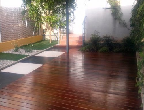 Maderas Tropicales