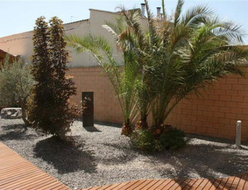 Jardin del Nuevo Siglo