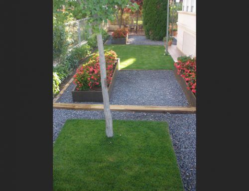 Un Jardin en Huesca