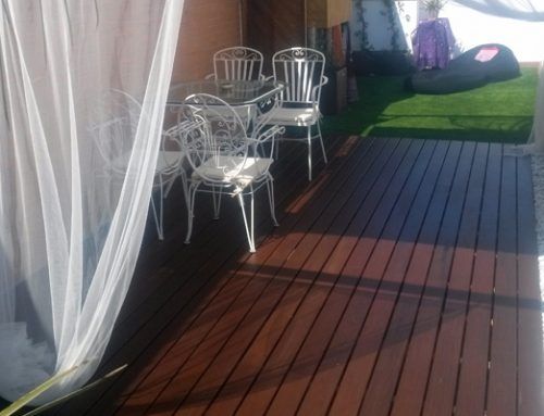 Maderas Tropicales