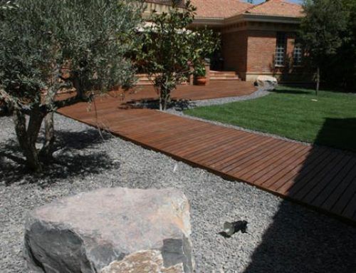 Jardin del Nuevo Siglo