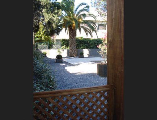 El Jardin de las Puertas