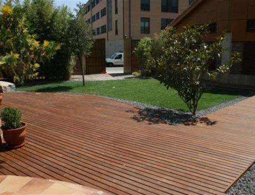 Jardin del Nuevo Siglo