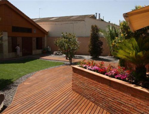 Jardin del Nuevo Siglo